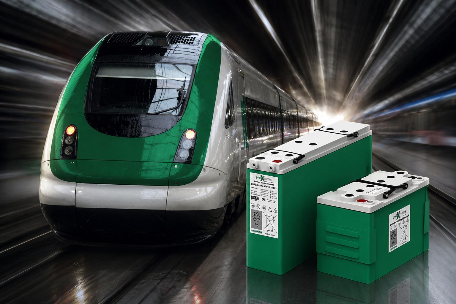 Rail & Metro
